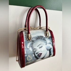 Gorgeous Vintage Marilyn Monroe Purse
